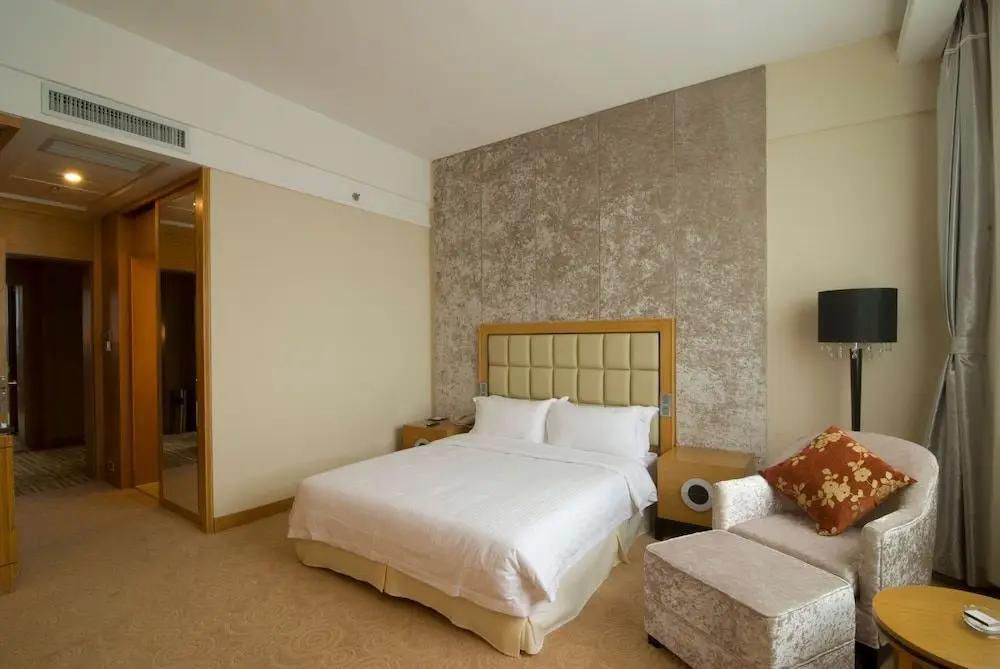 Ухань: Grace Hotel