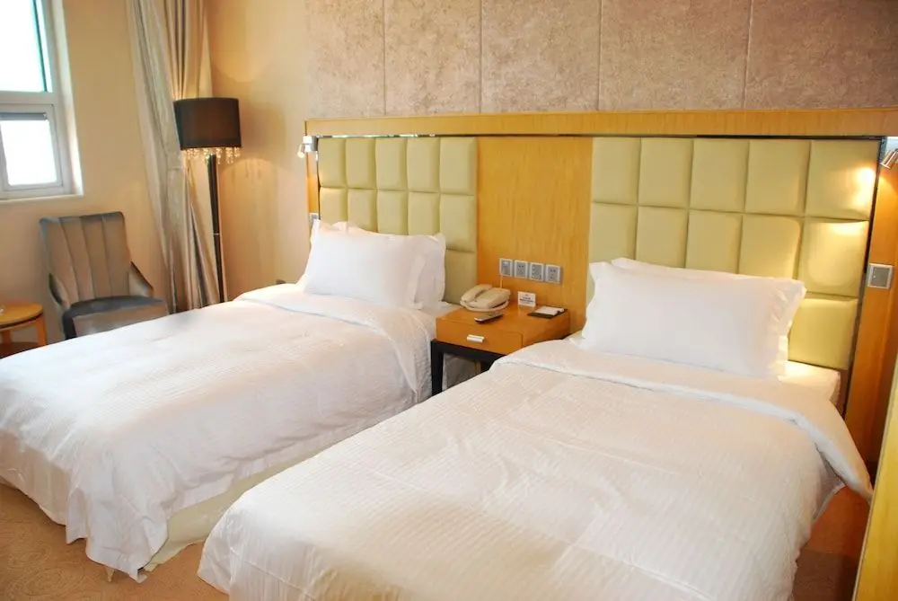 Ухань: Grace Hotel