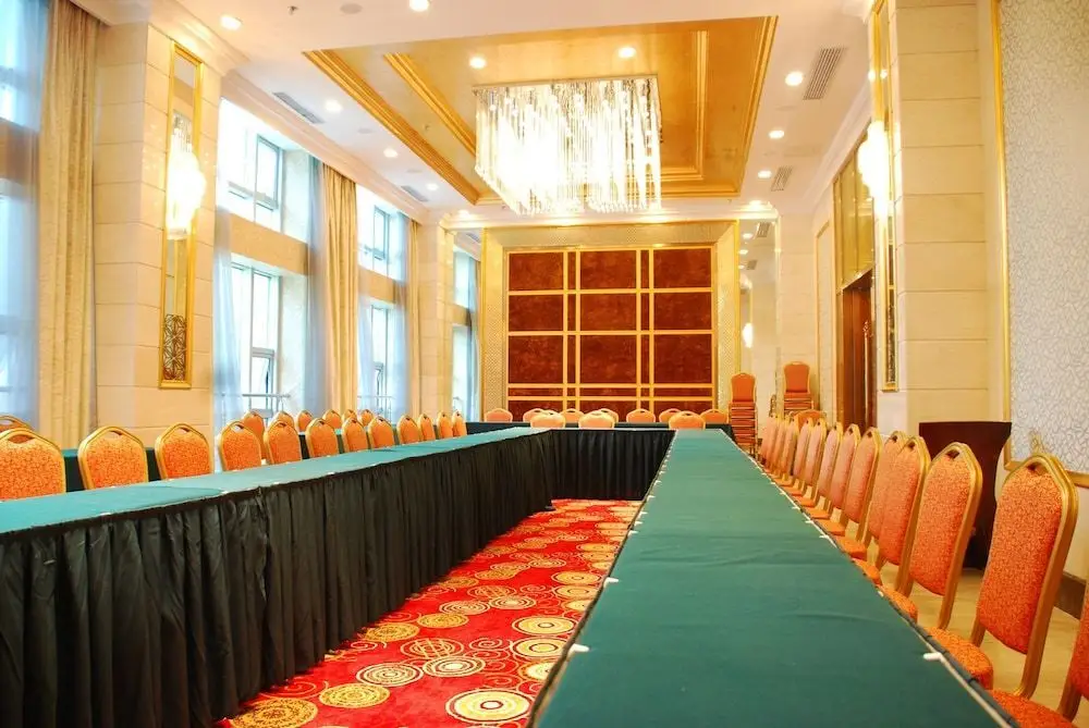 Ухань: Grace Hotel