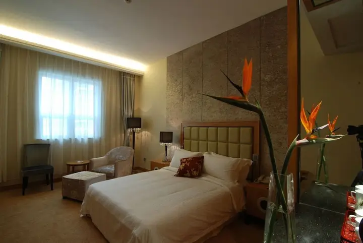 Ухань: Grace Hotel
