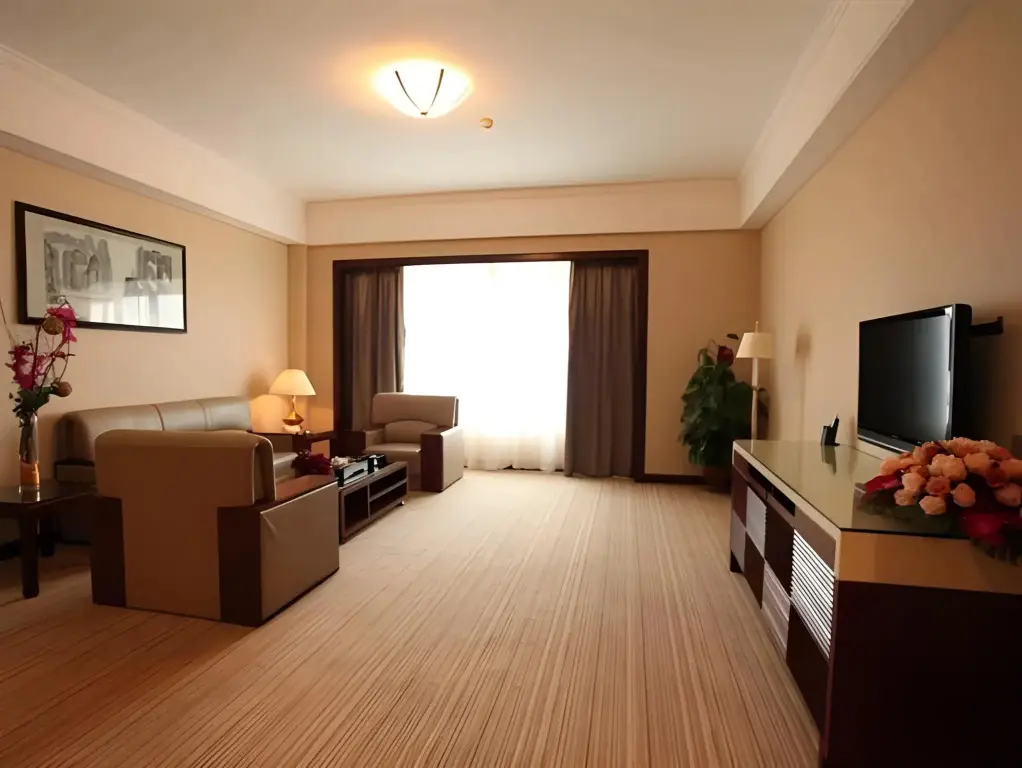 Путянь: Putian Haiyuan International Hotel