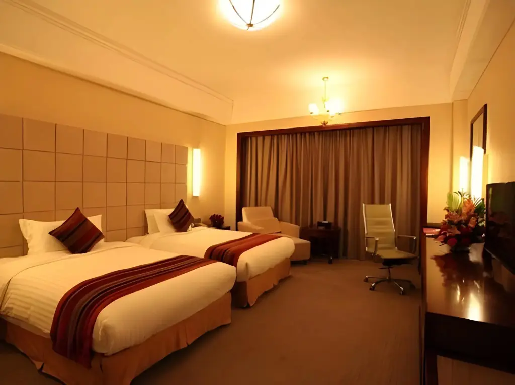 Путянь: Putian Haiyuan International Hotel