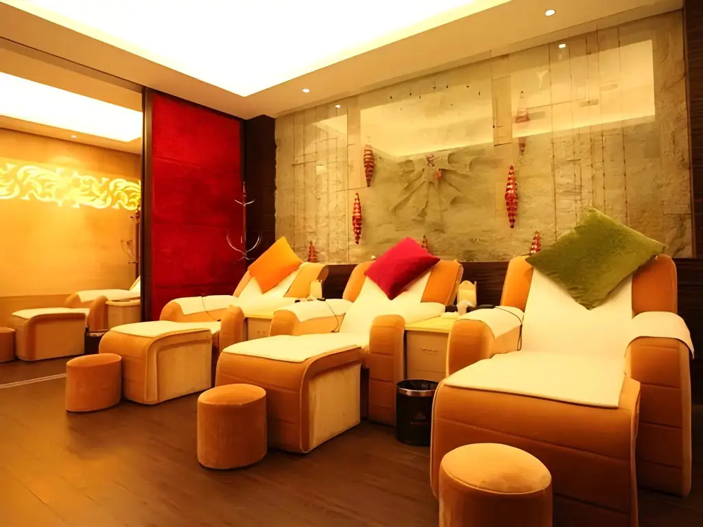 Путянь: Putian Haiyuan International Hotel