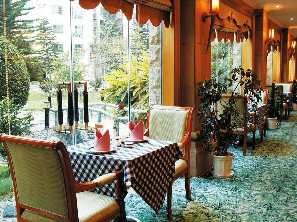 Путянь: Tianfei Hotspring Hotel