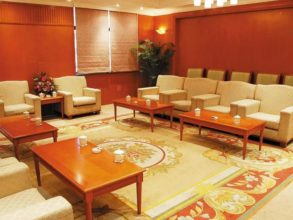 Путянь: Tianfei Hotspring Hotel
