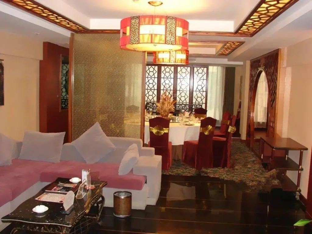 Путянь: Tianfei Hotspring Hotel