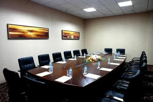 Ухань: Sprot Life Garden Hotel