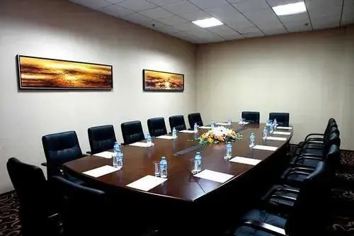 Ухань: Sprot Life Garden Hotel
