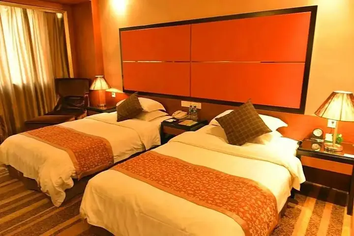 Ухань: Sprot Life Garden Hotel