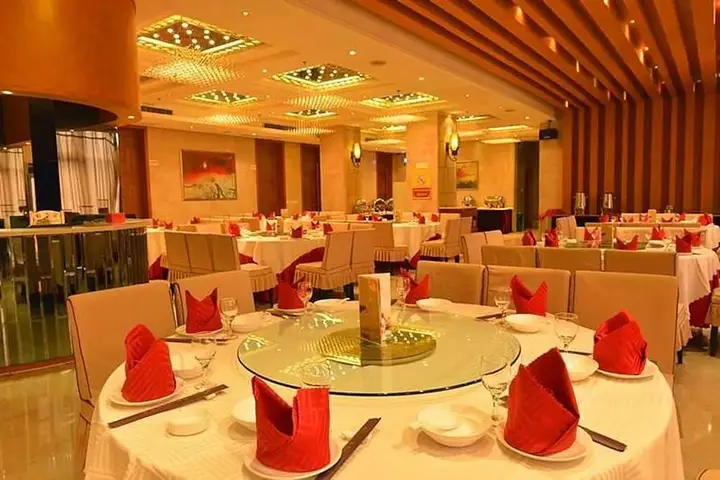 Ухань: Sprot Life Garden Hotel