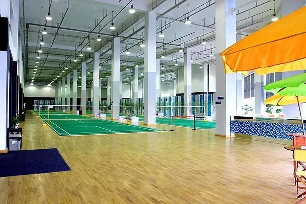 Ухань: Sprot Life Garden Hotel