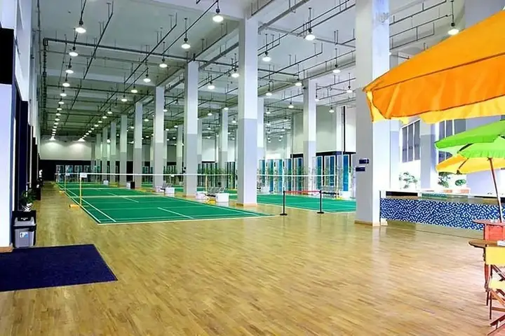 Ухань: Sprot Life Garden Hotel