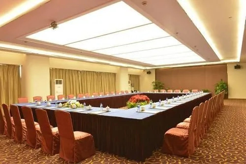 Ухань: Sprot Life Garden Hotel