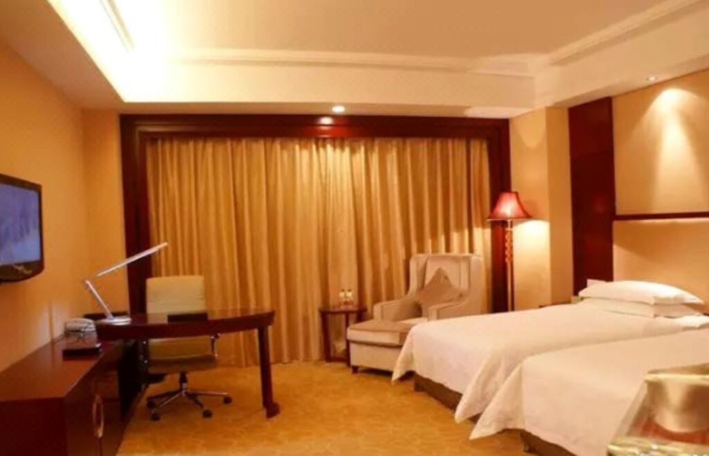 Ухань: Hubei Huatian Hotel