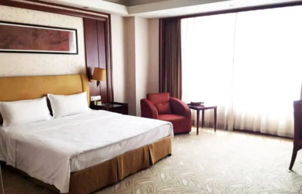 Ухань: Hubei Huatian Hotel