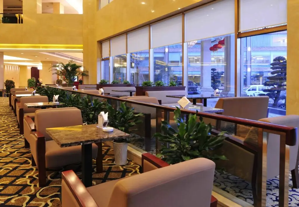 Нинбо: Jiale Grand Hotel
