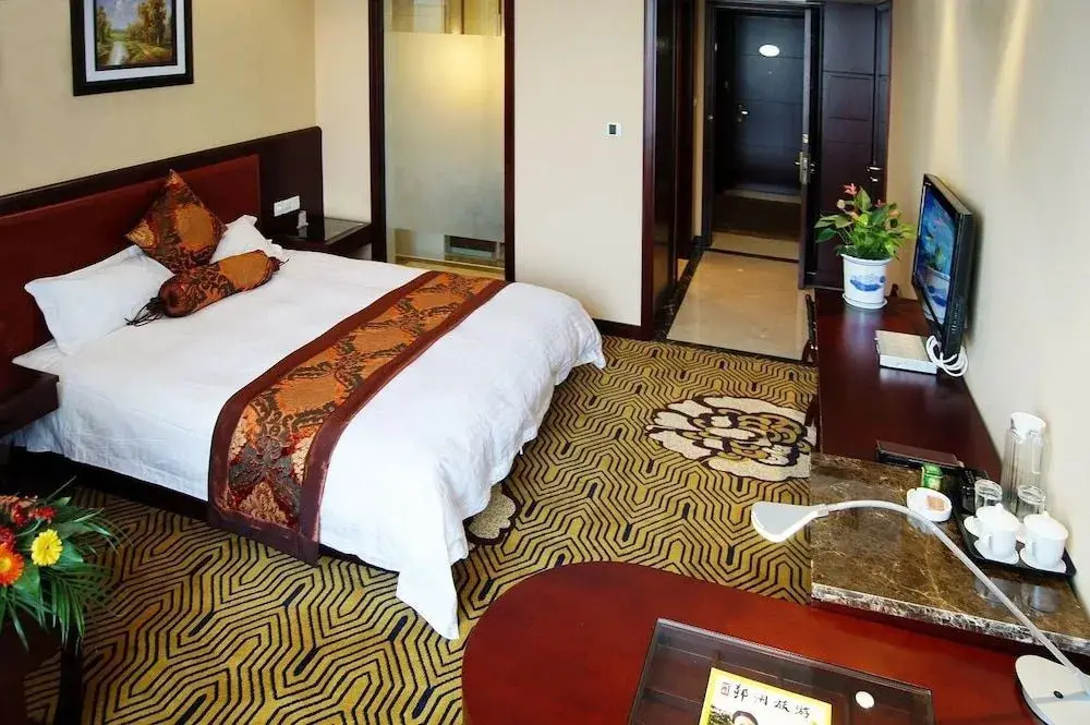 Нинбо: Jiale Grand Hotel