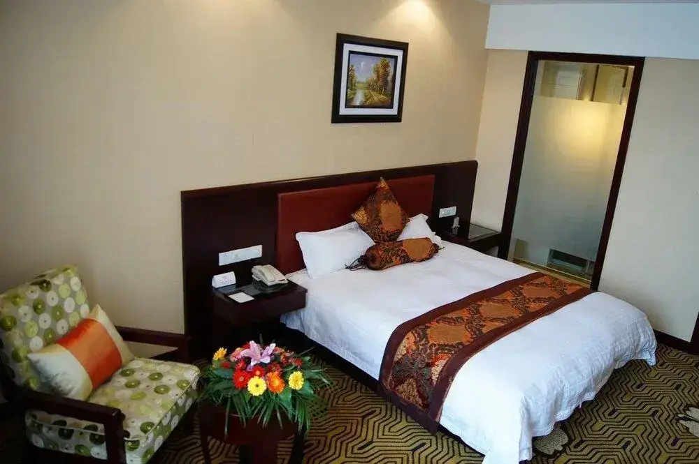 Нинбо: Jiale Grand Hotel