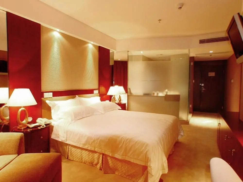 Чунцин: Chongqing Greenway Hotel