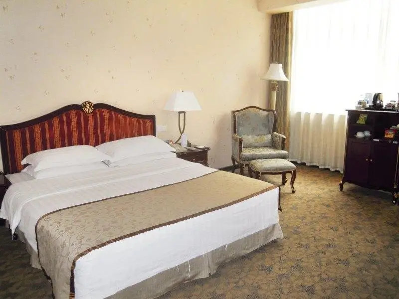 Чунцин: Nice Hotel