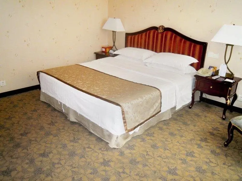 Чунцин: Nice Hotel