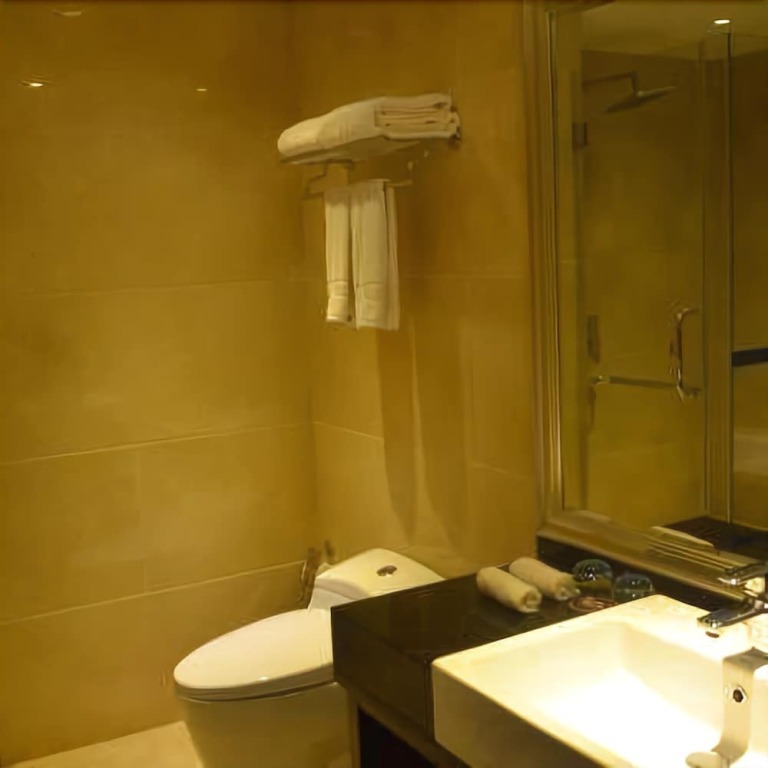Чунцин: Nice Hotel