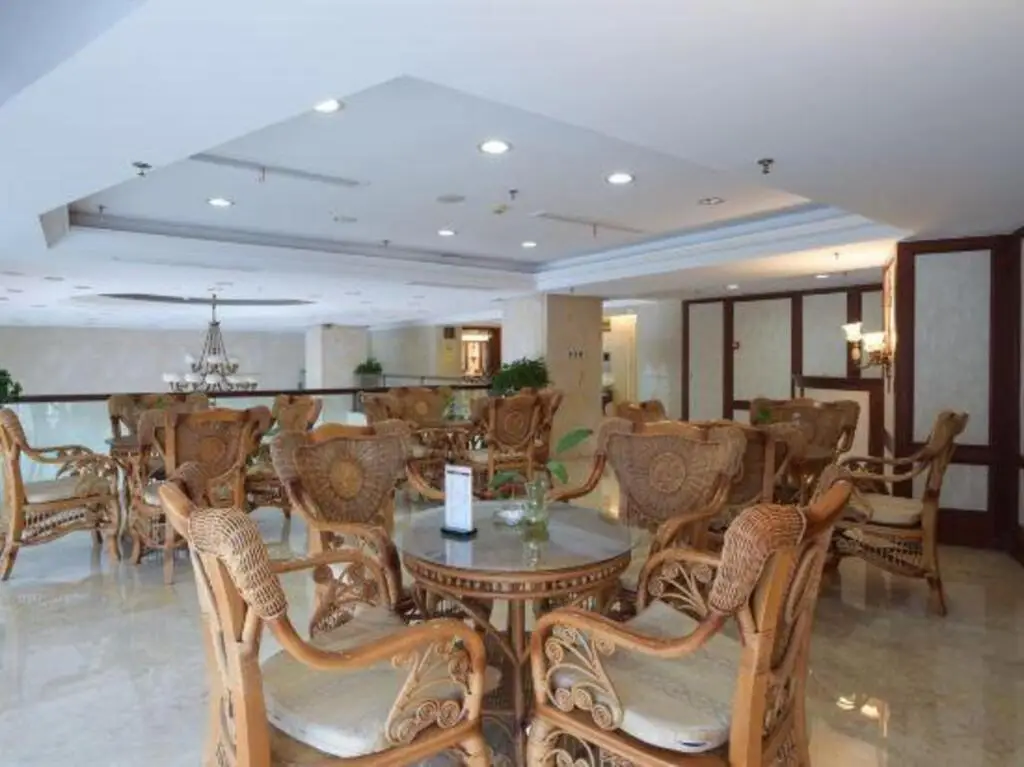 Нинбо: Xinxing Jingming Hotel