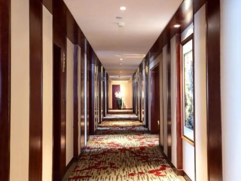 Xinxing Jingming Hotel — фото 1