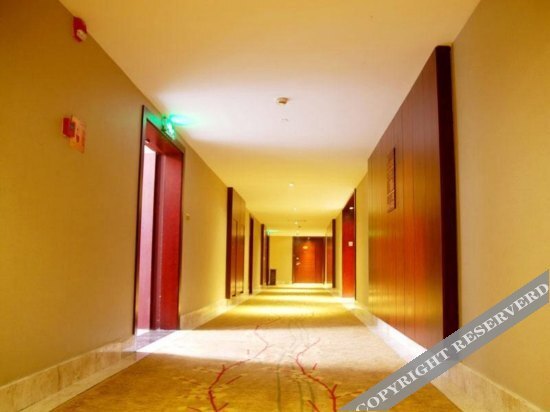 Wenqi International Hotel — фото 1