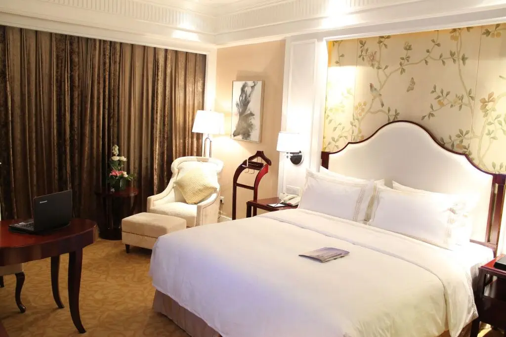 Ханчжоу: SSAW Boutique Hotel Tonglu World Trade