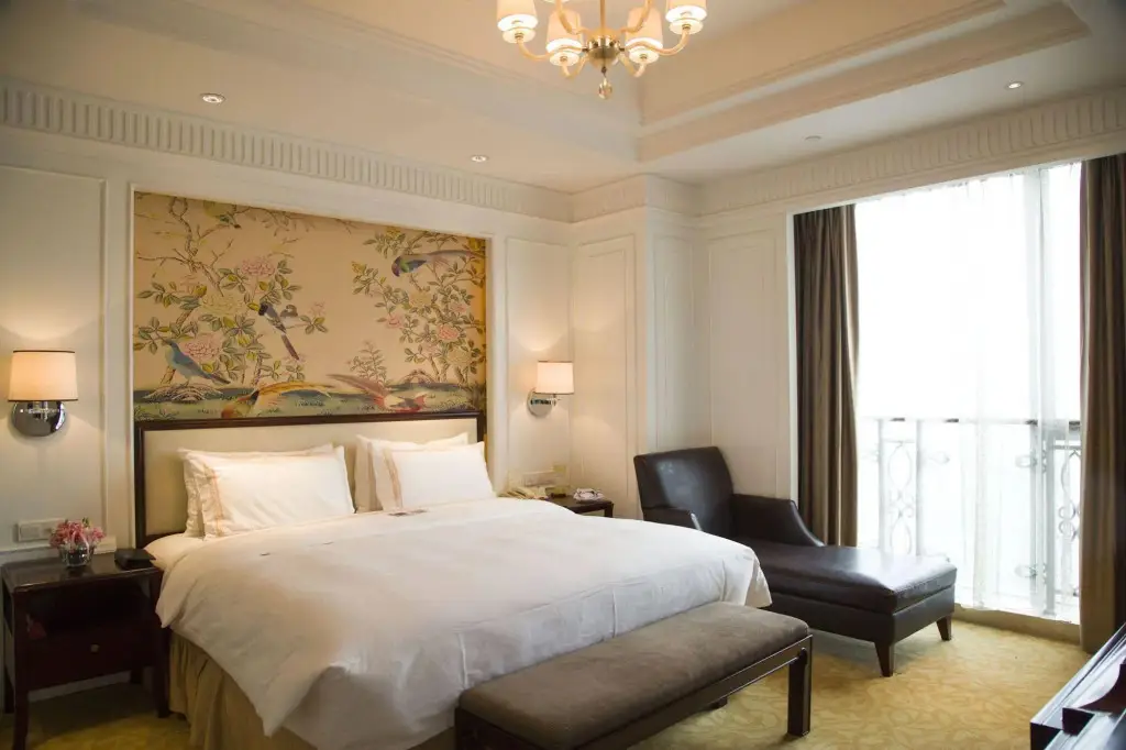 Ханчжоу: SSAW Boutique Hotel Tonglu World Trade