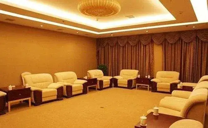 Сюйчжоу: Phoenix International Hotel Xuzhou