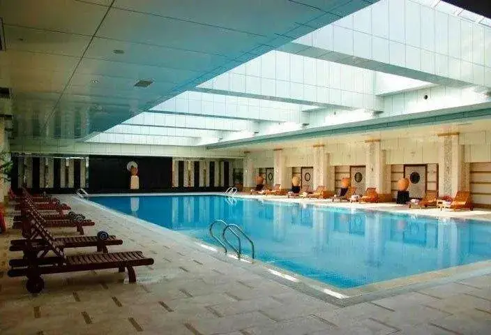 Сюйчжоу: Phoenix International Hotel Xuzhou