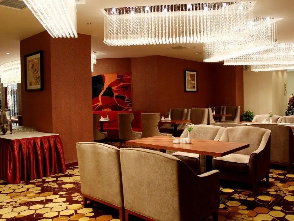 Сюйчжоу: Phoenix International Hotel Xuzhou