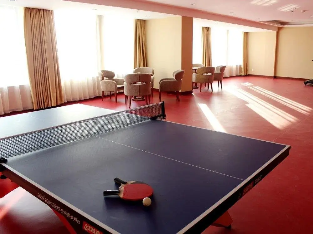 Сюйчжоу: Phoenix International Hotel Xuzhou