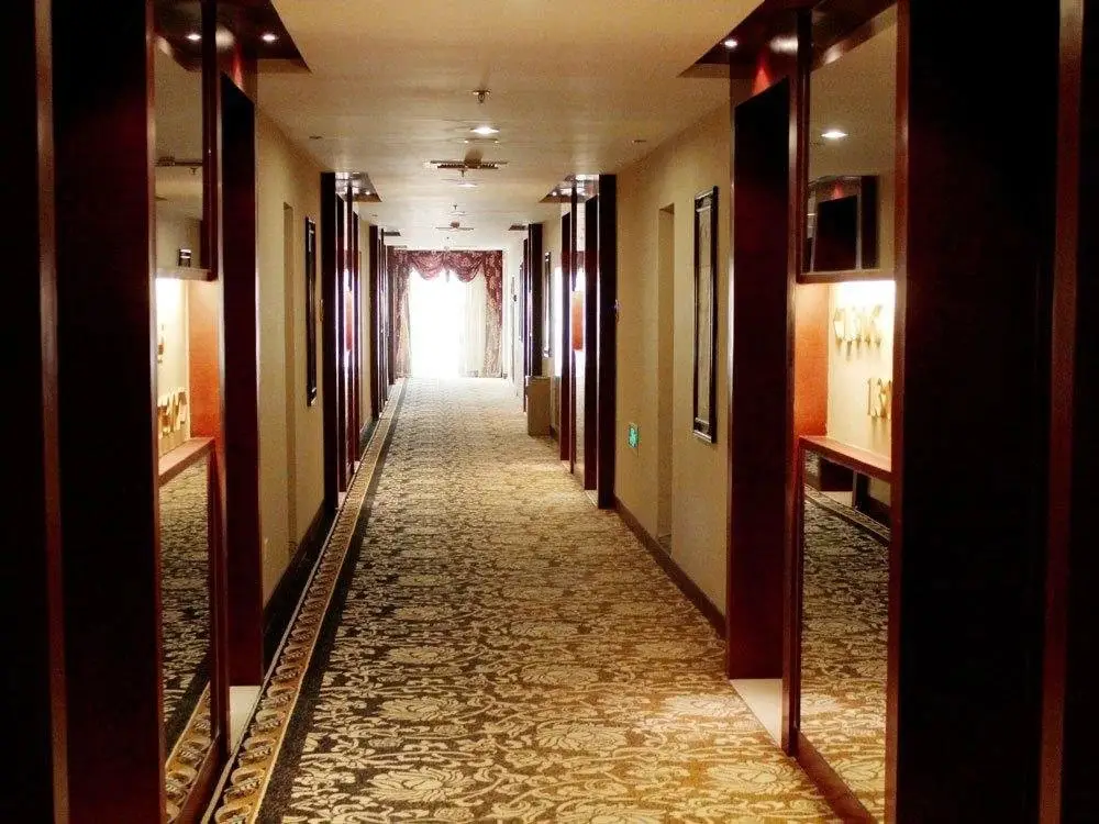 Сюйчжоу: Phoenix International Hotel Xuzhou