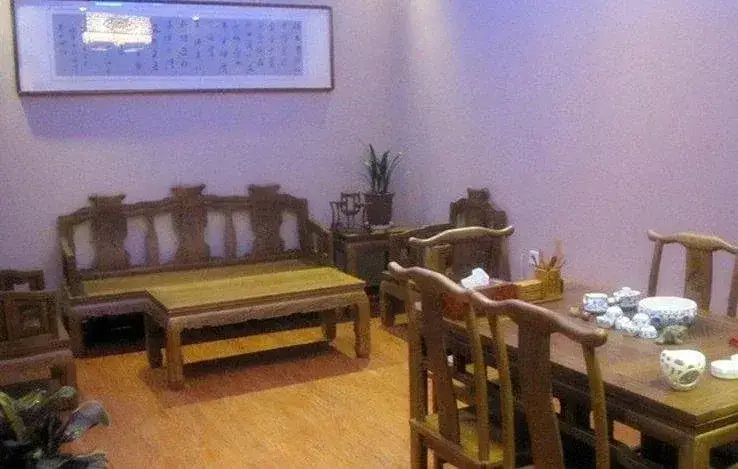 Хуайнань: Sendu Hotel
