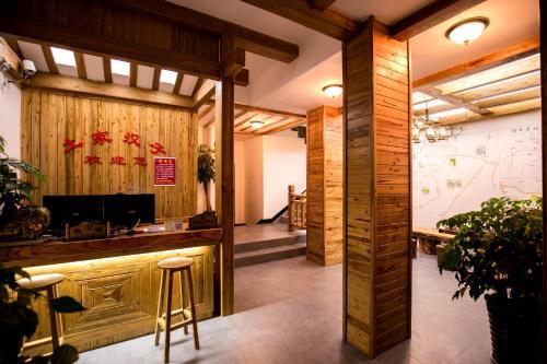 Чжанцзяцзе: Zhangjiajie Tujia Theme Hostel