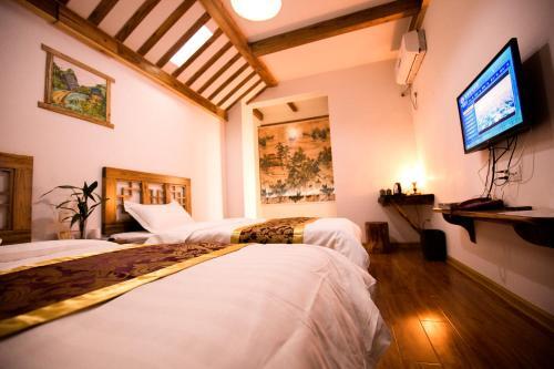 Чжанцзяцзе: Zhangjiajie Tujia Theme Hostel