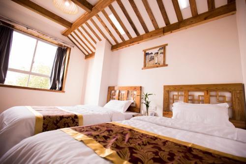 Чжанцзяцзе: Zhangjiajie Tujia Theme Hostel