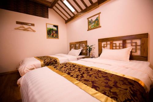 Чжанцзяцзе: Zhangjiajie Tujia Theme Hostel