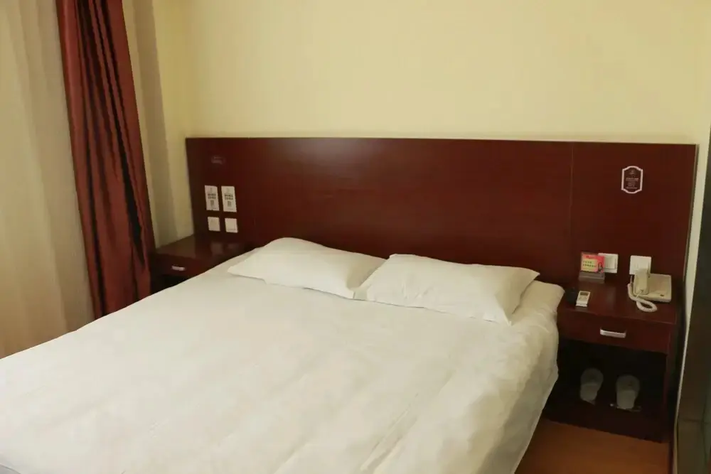 Ланьчжоу: Kunyi Boutique Hotel Lanzhou High Speed Railway Station