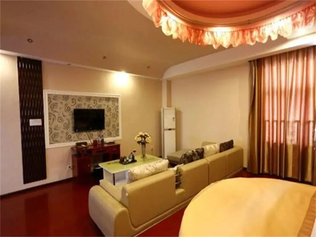 Мяньян: Yarisha Holiday Hotel - Mianyan