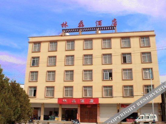 Tengchong Yuanxiang Linlei Hotel — фото 1