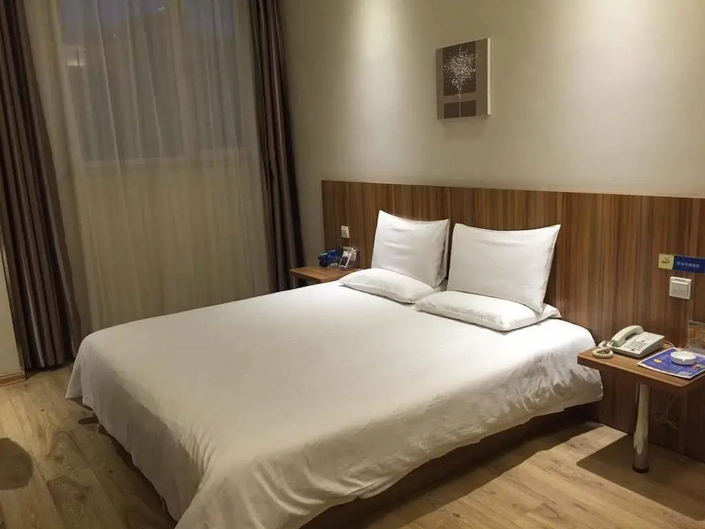 Хандань: Eaka 365 Hotel Shahe Guomao Branch