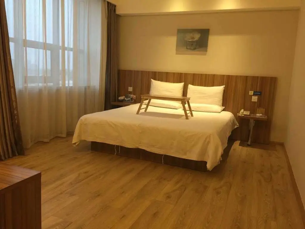 Хандань: Eaka 365 Hotel Shahe Guomao Branch