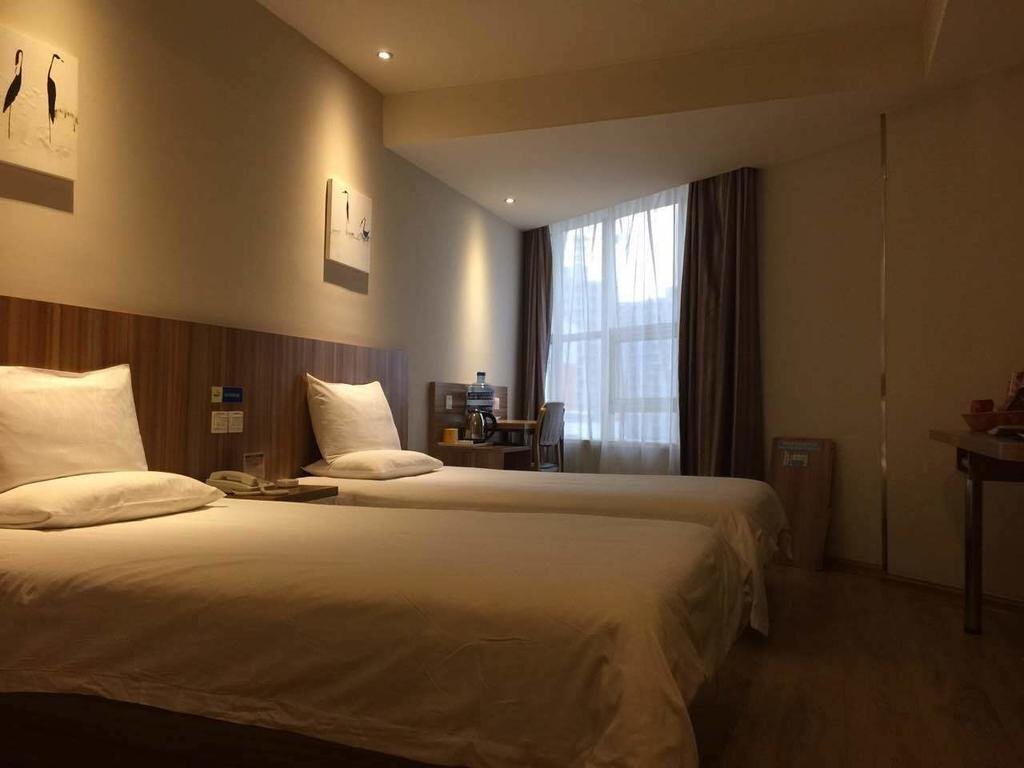 Хандань: Eaka 365 Hotel Shahe Guomao Branch