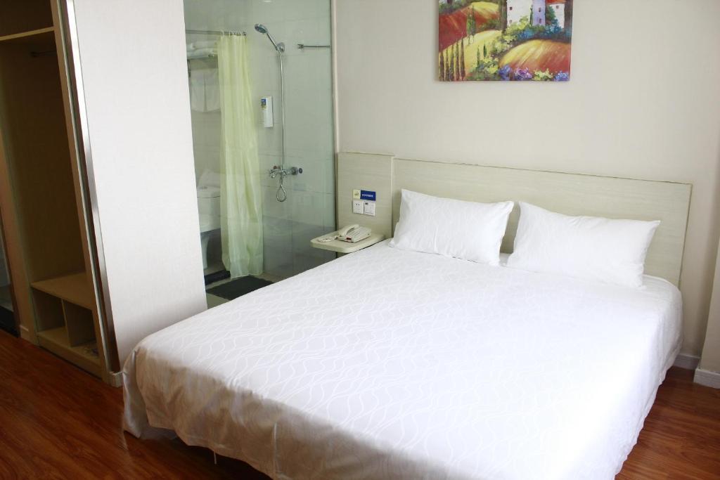 Хандань: Eaka 365 Hotel Handan Railway Station Branch