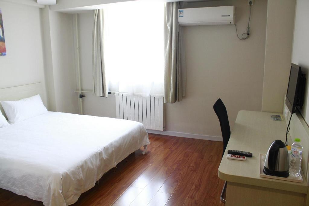 Хандань: Eaka 365 Hotel Handan Railway Station Branch