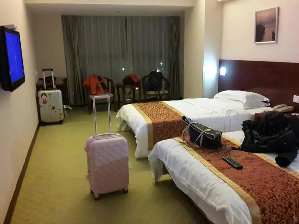 Сямынь: Keyun Hotel - Xiamen